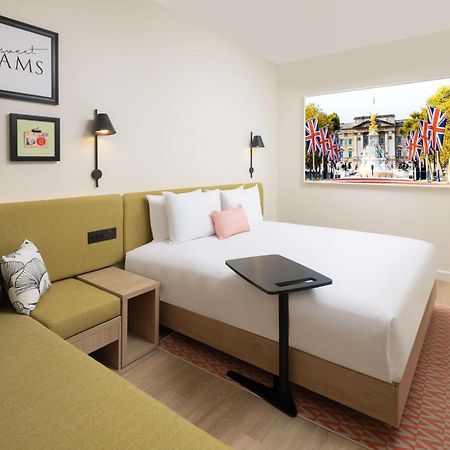 Готель Hampton By Hilton London Old Street Екстер'єр фото