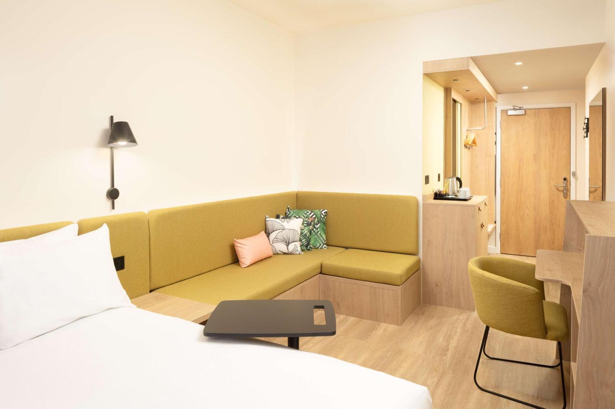 Готель Hampton By Hilton London Old Street Екстер'єр фото