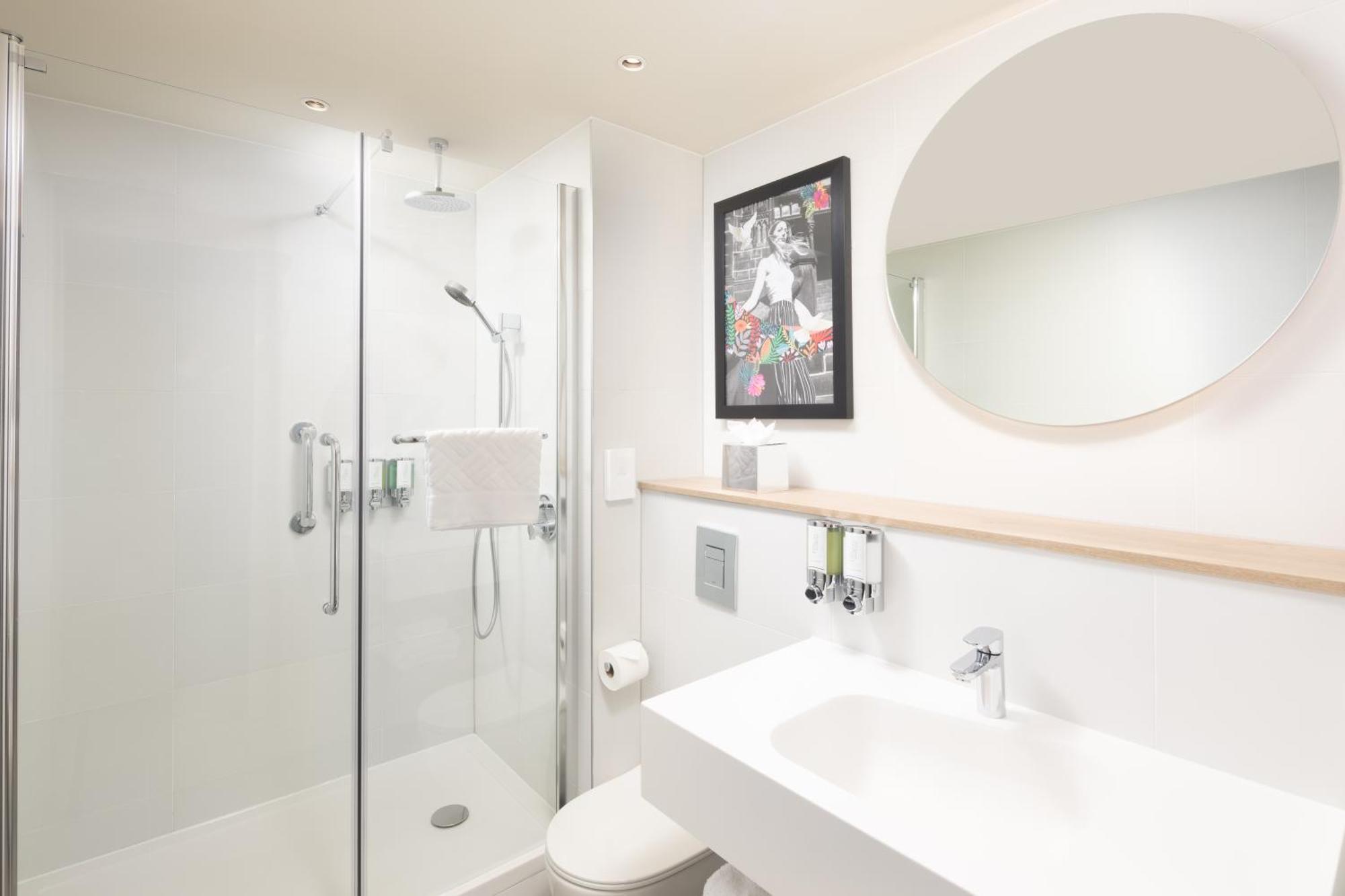Готель Hampton By Hilton London Old Street Екстер'єр фото