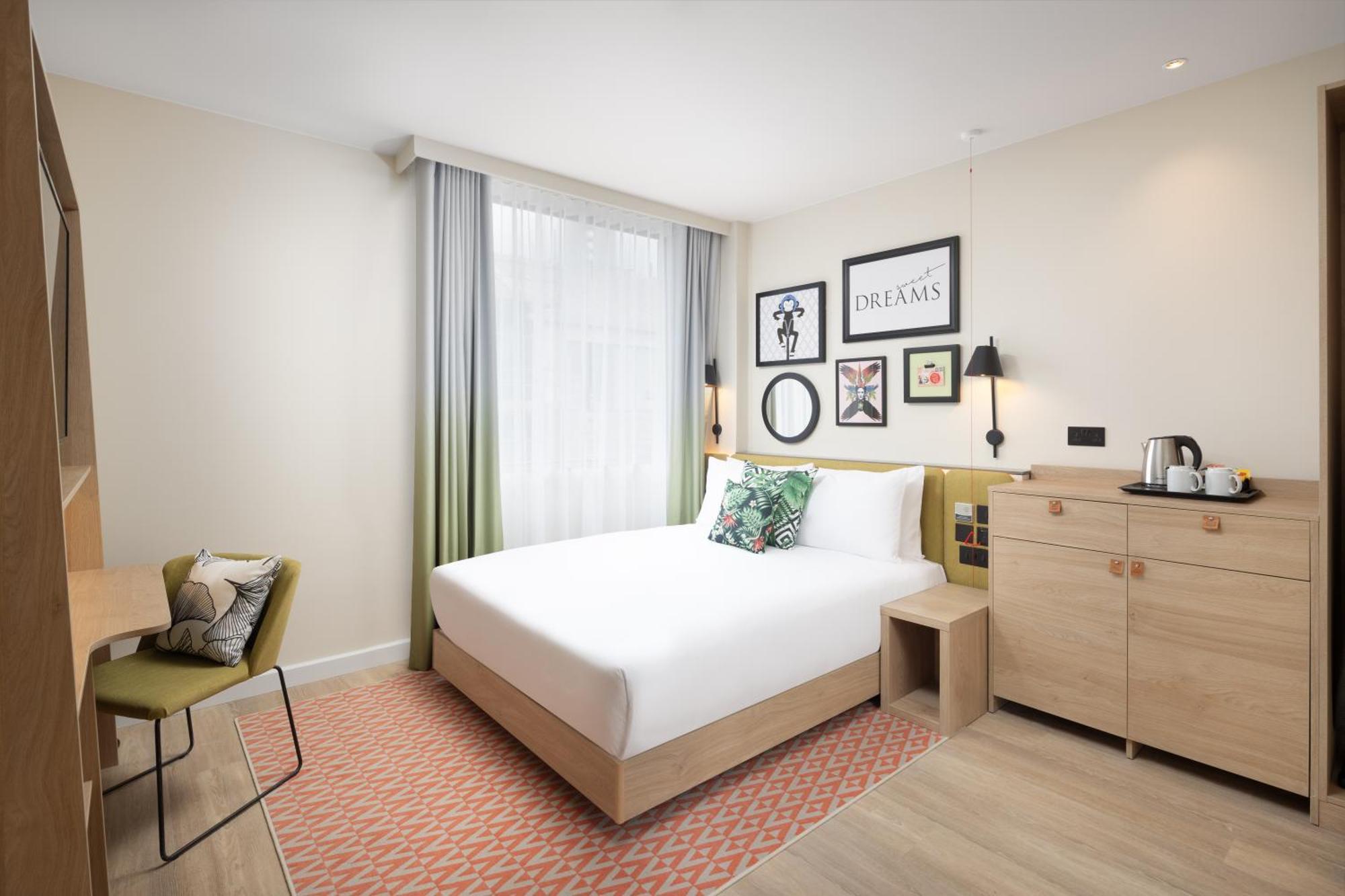 Готель Hampton By Hilton London Old Street Екстер'єр фото