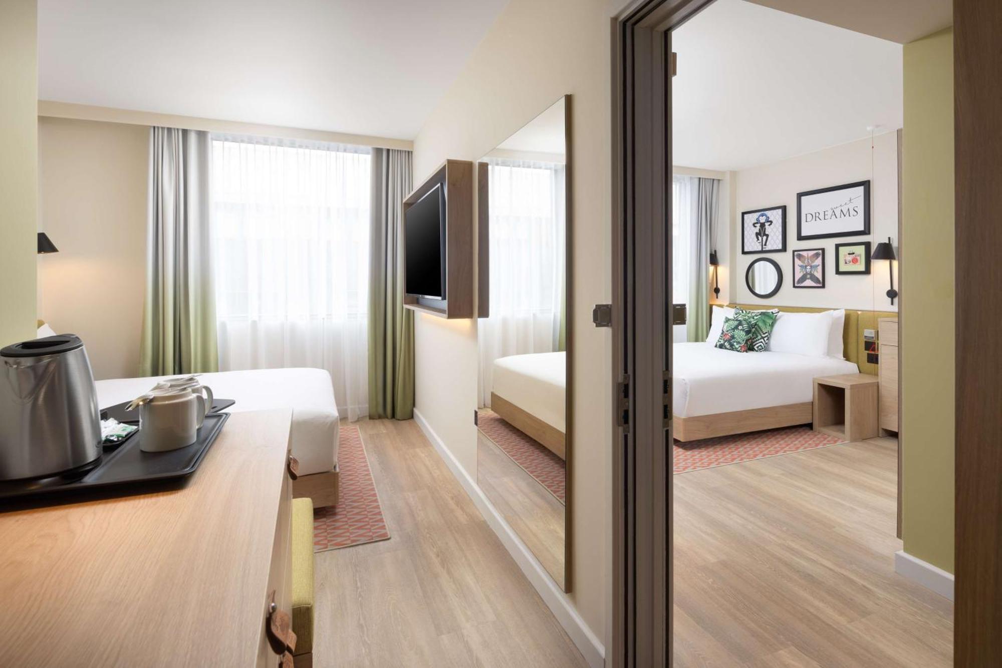 Готель Hampton By Hilton London Old Street Екстер'єр фото