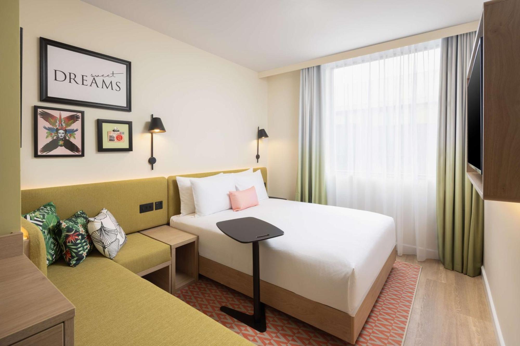 Готель Hampton By Hilton London Old Street Екстер'єр фото