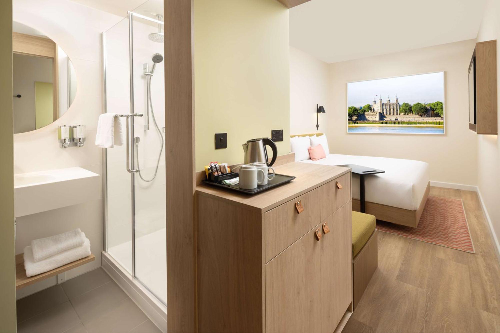 Готель Hampton By Hilton London Old Street Екстер'єр фото