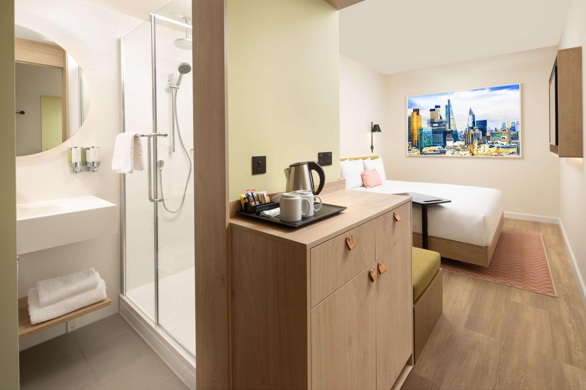 Готель Hampton By Hilton London Old Street Екстер'єр фото