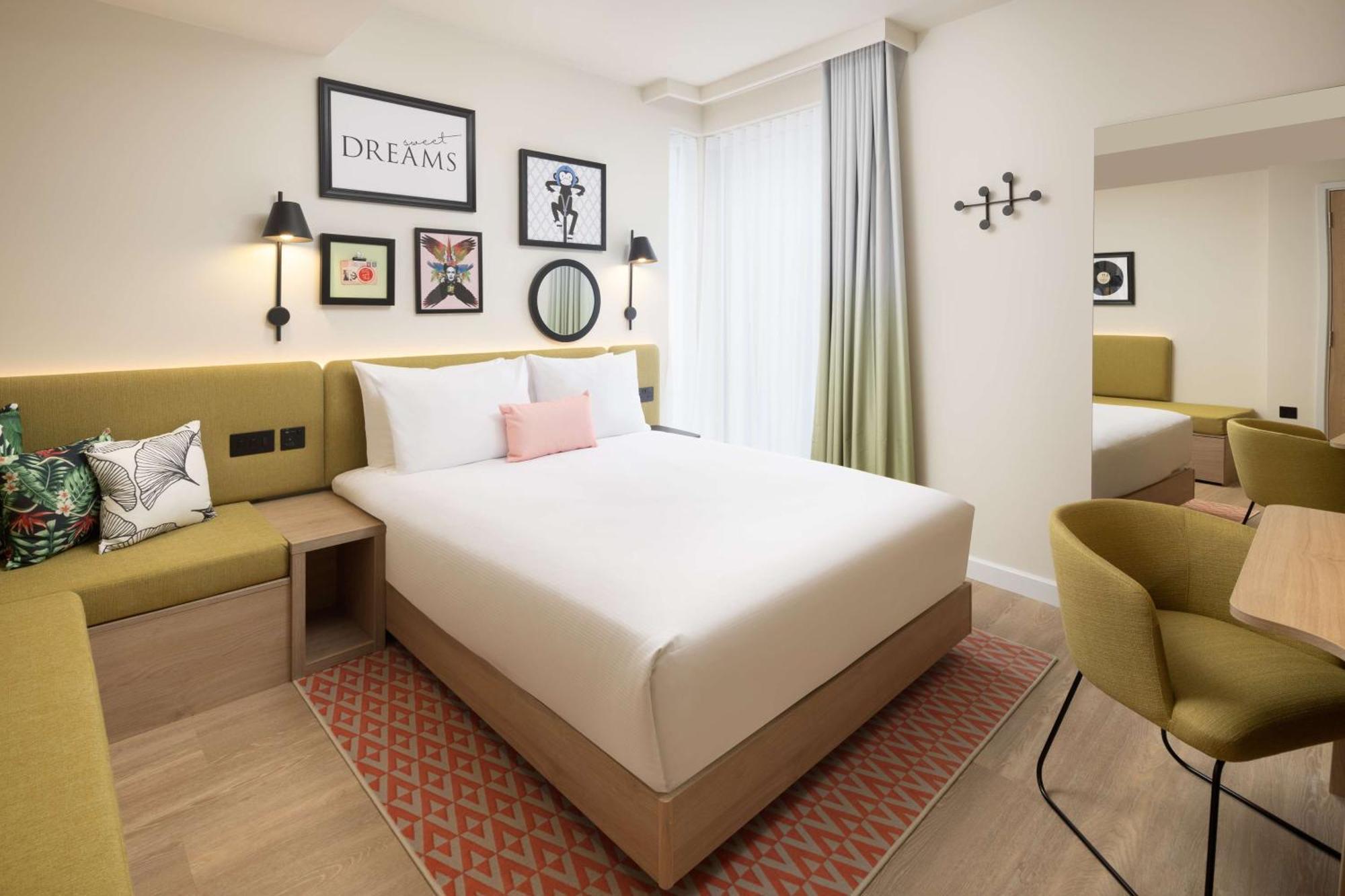 Готель Hampton By Hilton London Old Street Екстер'єр фото