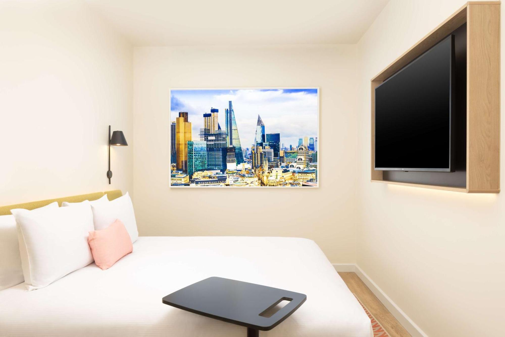 Готель Hampton By Hilton London Old Street Екстер'єр фото