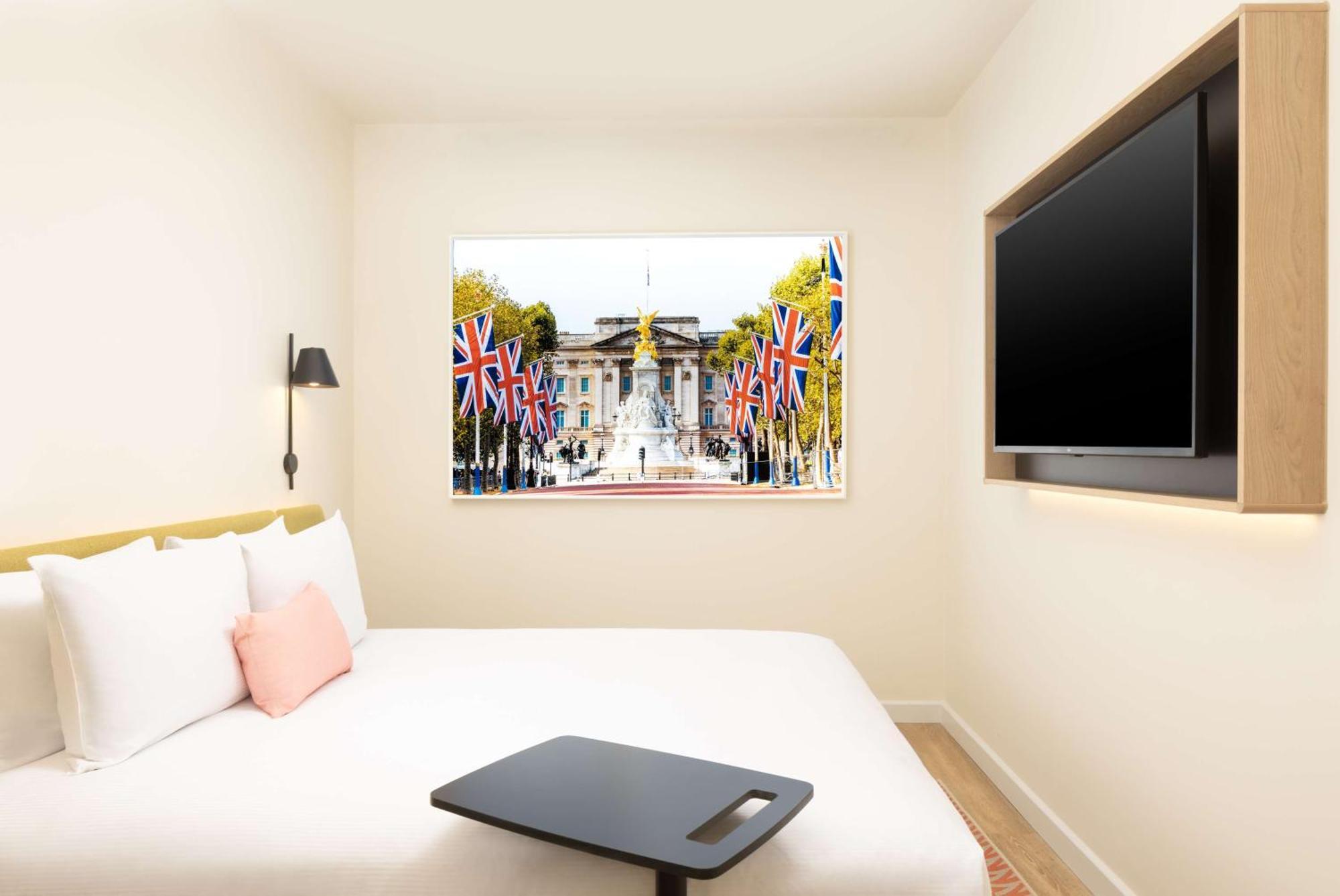 Готель Hampton By Hilton London Old Street Екстер'єр фото