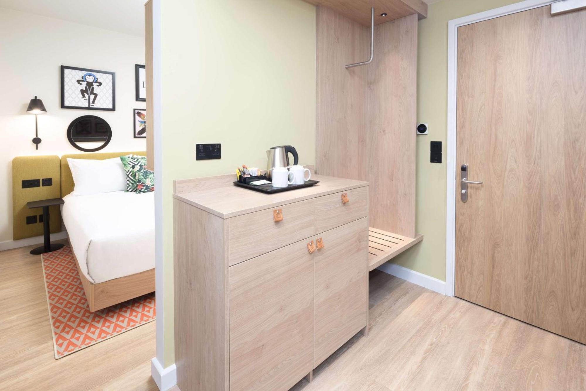Готель Hampton By Hilton London Old Street Екстер'єр фото