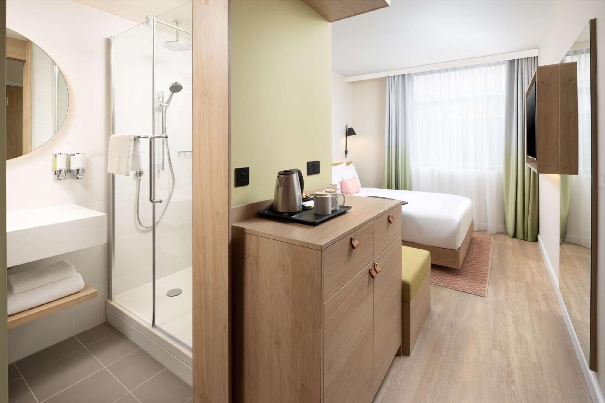 Готель Hampton By Hilton London Old Street Екстер'єр фото