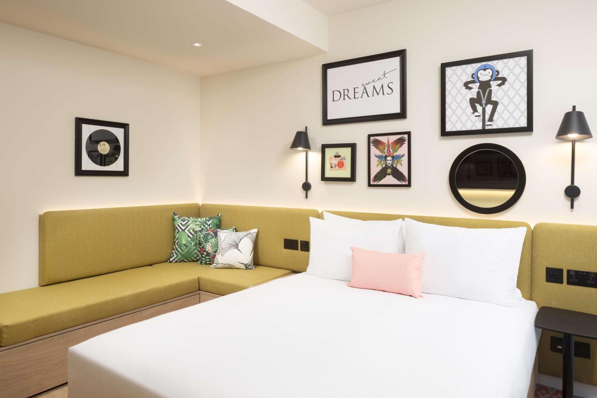 Готель Hampton By Hilton London Old Street Екстер'єр фото