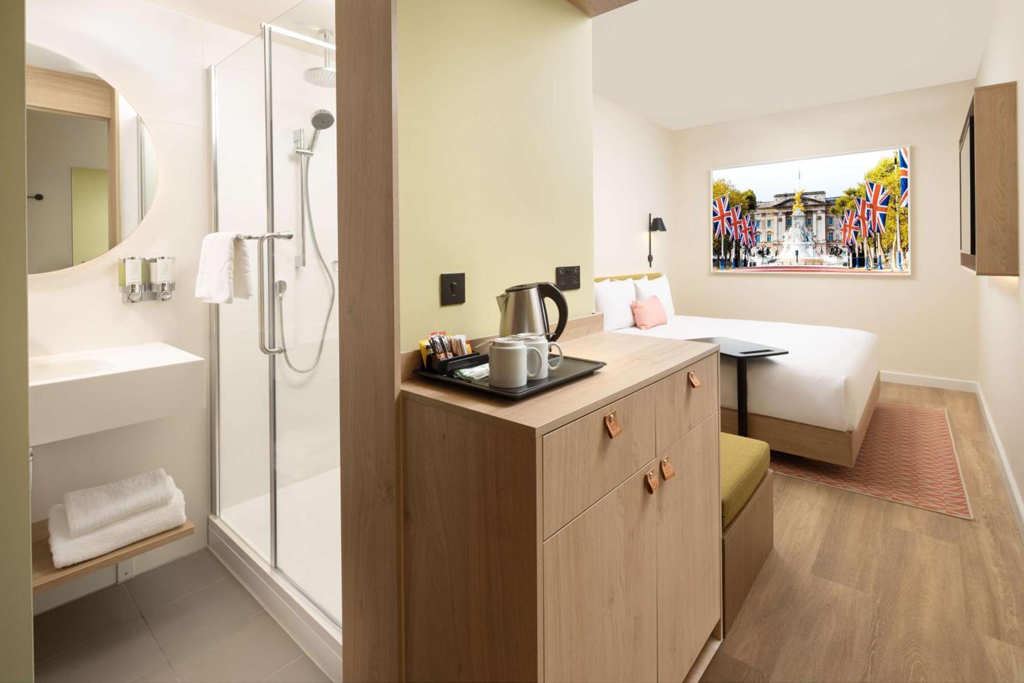 Готель Hampton By Hilton London Old Street Екстер'єр фото