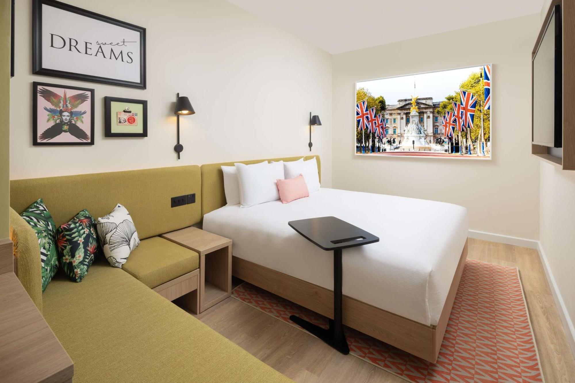 Готель Hampton By Hilton London Old Street Екстер'єр фото