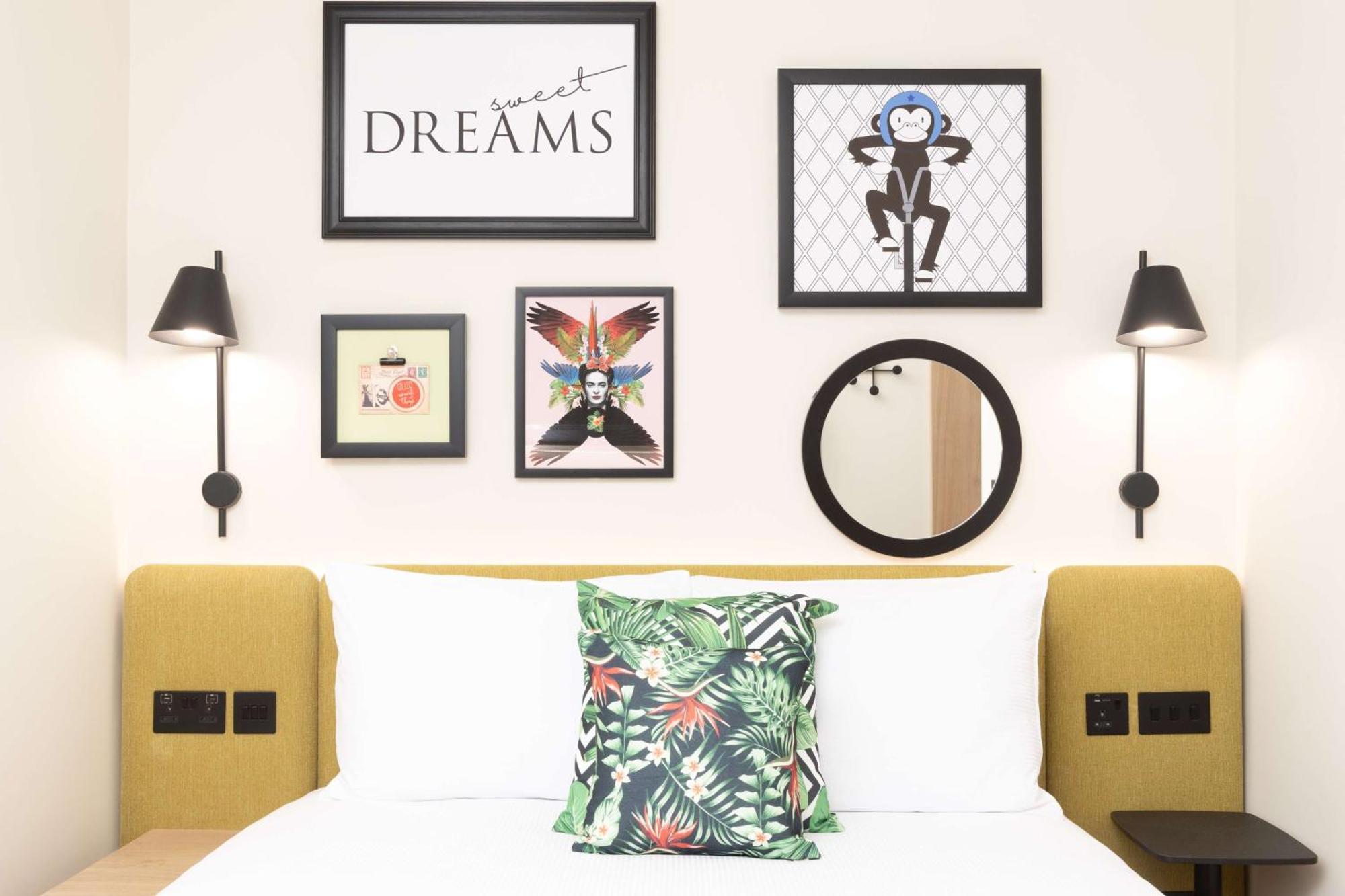 Готель Hampton By Hilton London Old Street Екстер'єр фото