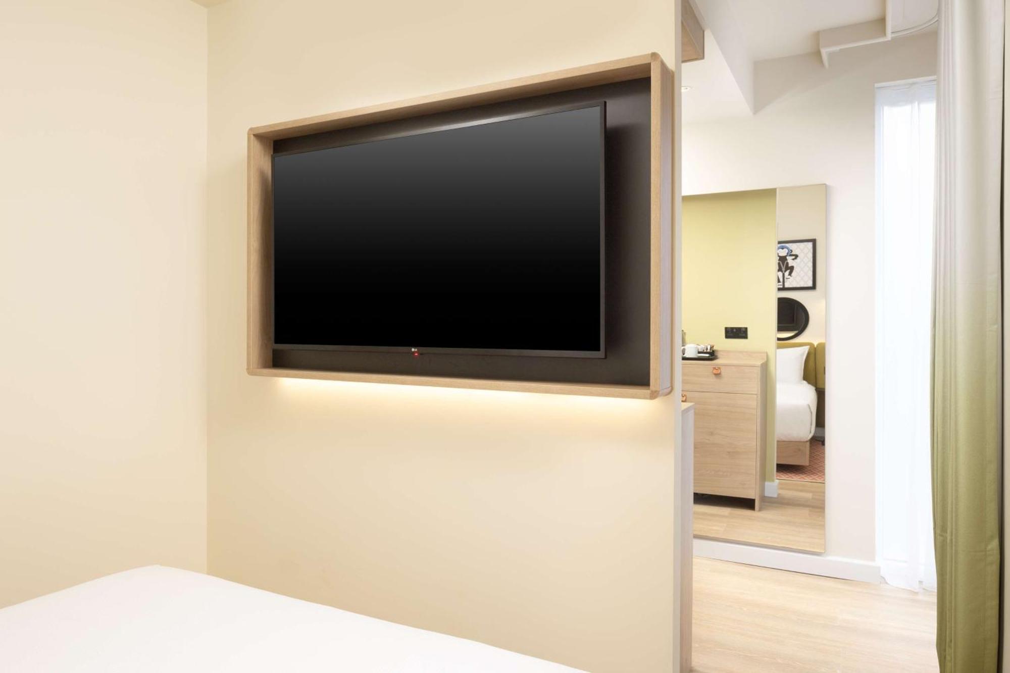 Готель Hampton By Hilton London Old Street Екстер'єр фото
