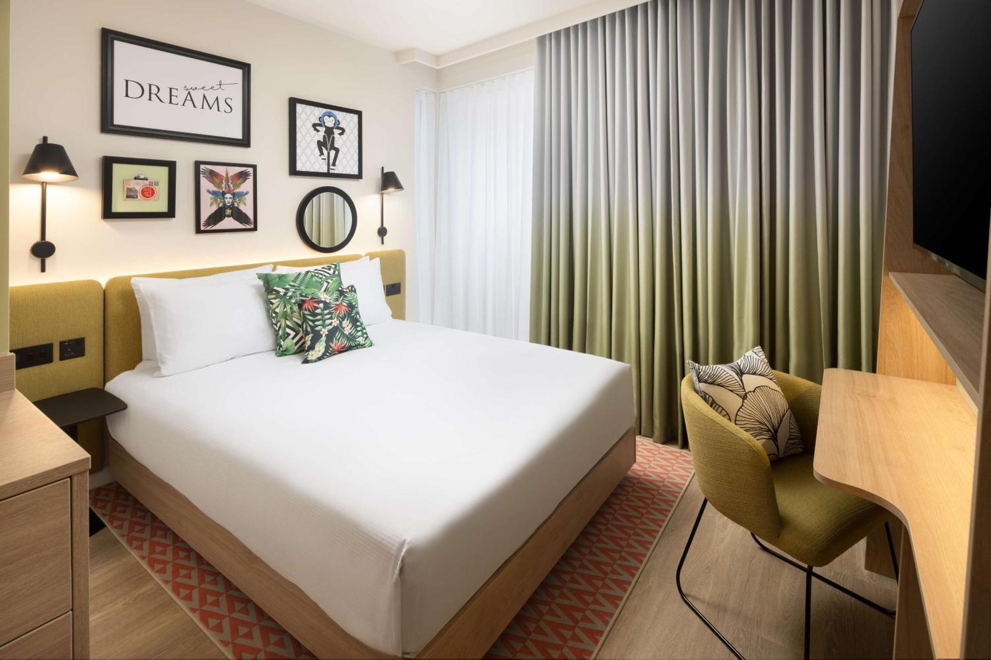 Готель Hampton By Hilton London Old Street Екстер'єр фото