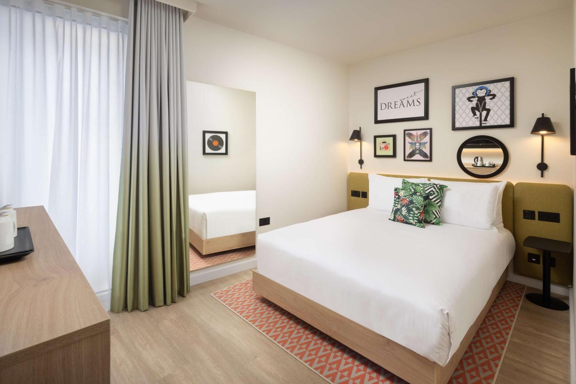 Готель Hampton By Hilton London Old Street Екстер'єр фото