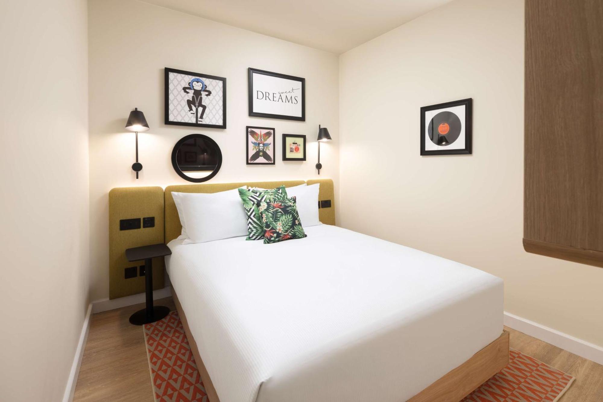 Готель Hampton By Hilton London Old Street Екстер'єр фото